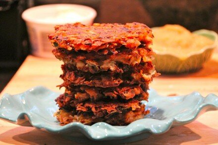 A Highly Opinionated Guide to Cooking Perfect Latkes