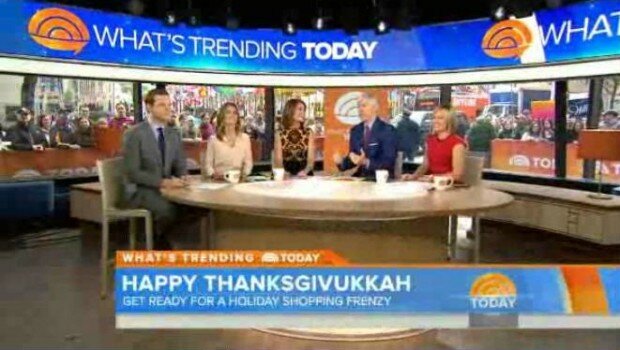 Thanks to ‘Thanksgivukkah,’ Holiday Shopping’s Even Crazier