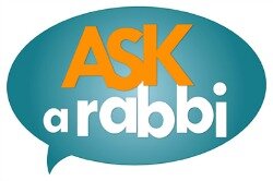 Ask A Rabbi