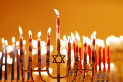 Ask A Rabbi: How Can We Celebrate Both Thanksgiving and Hanukkah Together?