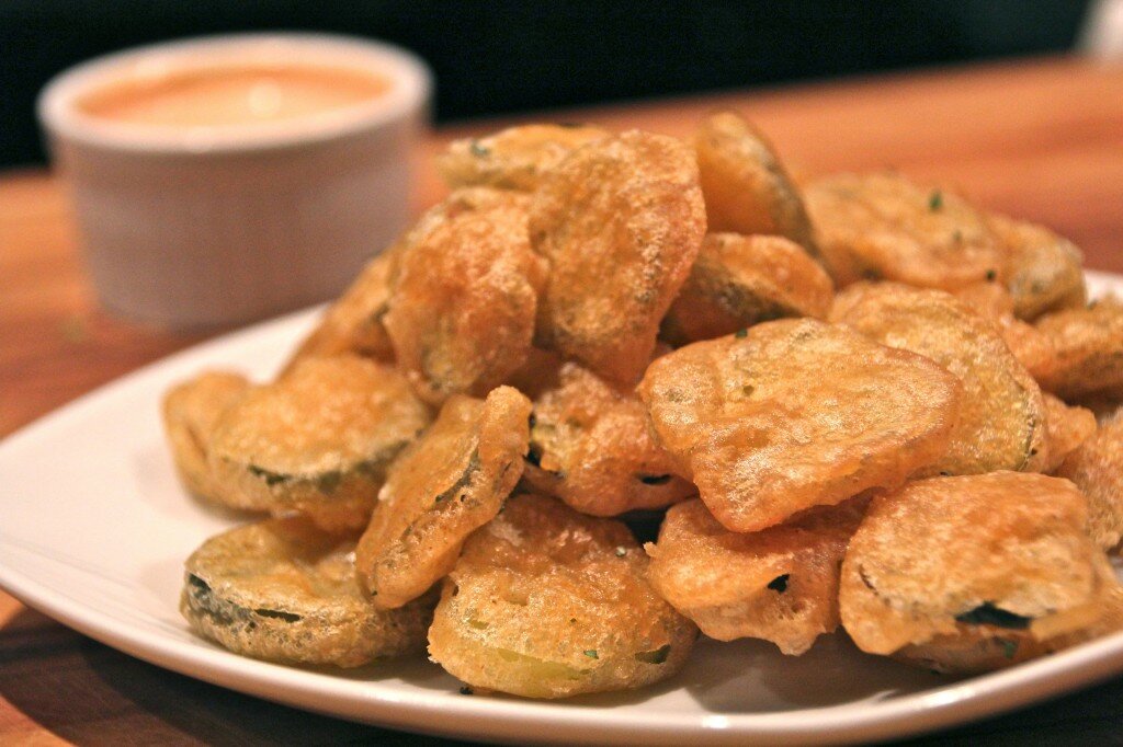 Fried Pickles