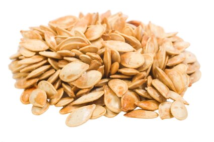 Roasted Pumpkin Seeds