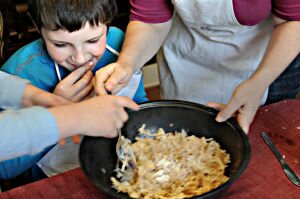 Cookbook Author Shares ‘Thanksgivukkah’ Recipes Fit for Foodies and Families