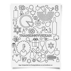 Downloadable Coloring Pages for Kids